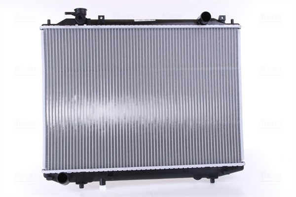 Nissens MotorküHler WasserküHler 62246A FüR Ford Mazda Ranger BT 50 Serie EQ ER-image