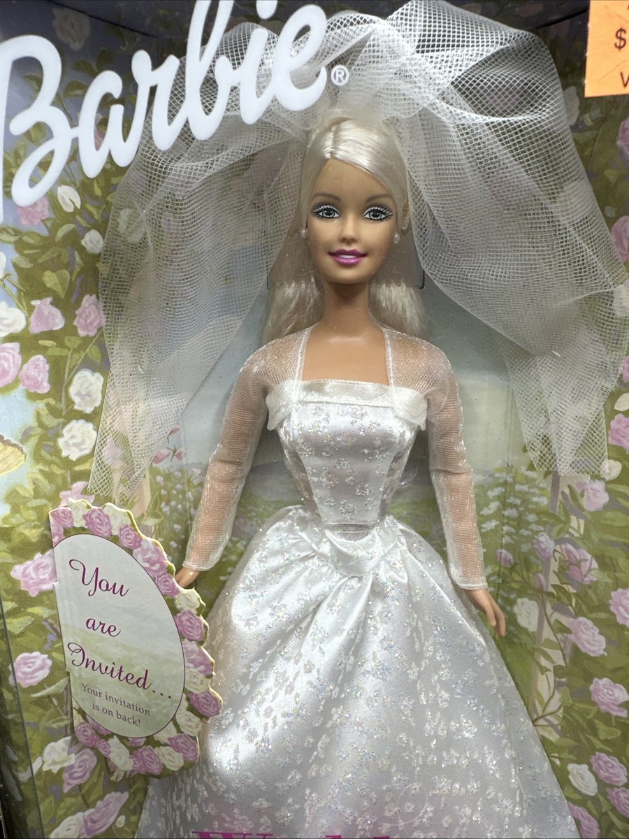 Wedding Day 2002 Barbie Doll for sale online | eBay