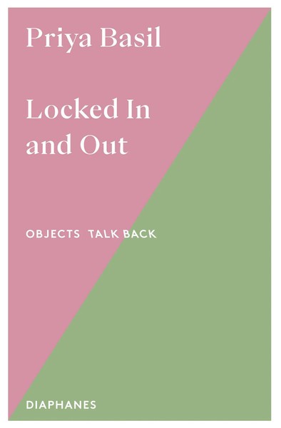 Locked In And Out Volume 1 Priya Basil Taschenbuch 48 S. Englisch 2025-image