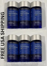 PACK -6 Protandim Nrf2 Synergizer LifeVantage- Free USA Shipping ..