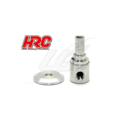 [ES] Spinner - E-Prop Adapter - Bolt Type - 2.0mm Crankshaft