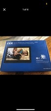 Nix 8" Digital Frame X08E Hu-Motion Sensor, Plays Photos 720p HD Videos