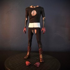 Hot Toys 🔥 The Flash 1/6 Scale Body Only HT TMS009 | Sideshow Figure