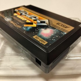 Famicom software "Cosmo Genesis" unused, mint condition (with box and manual)