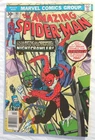 Amazing Spider-Man #161 1976 Vintage Marvel Comic Nightcrawler Punisher Jigsaw