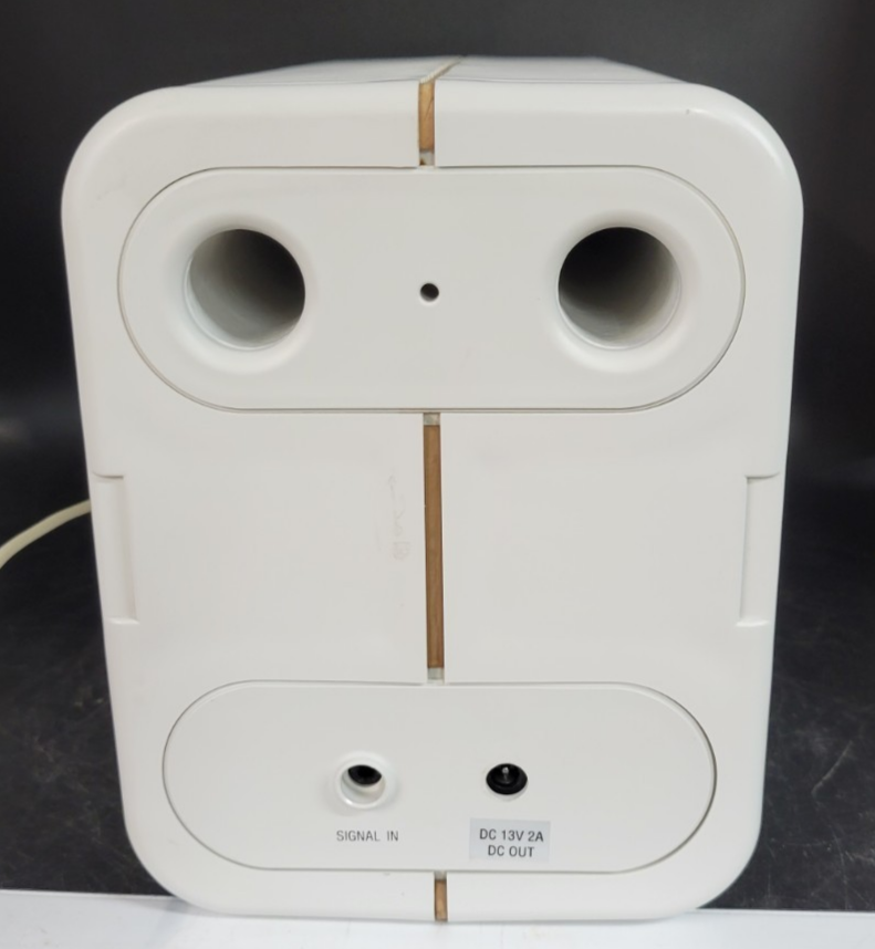 RARE Retro Altec Lansing ACS300.1 2.1 PC Foldable Speaker System