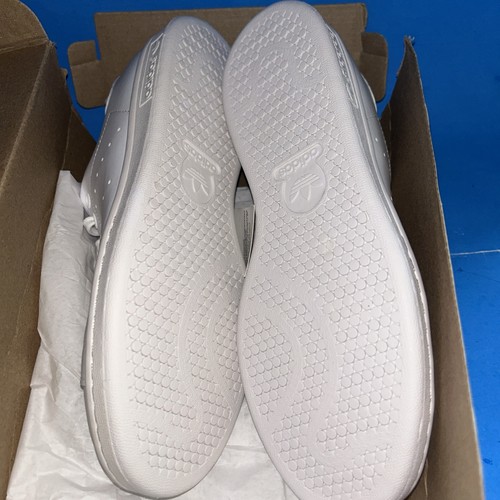 Adidas Women’s Stan Smith Originals Size 8 White Q47225 (12135) - Picture 7 of 12