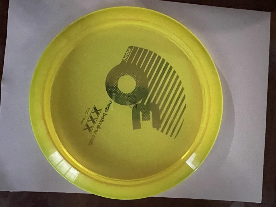 Innova Firebird 175g See Through Yellow, Beautiful Disc From 2017. - Image 2 of 2