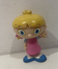 2006 Disney Little Einsteins Pat Pat Rocket ANNIE Figure BL84