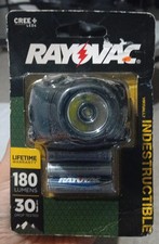 Rayovac Virtually Indestructible Headstrap Fl...