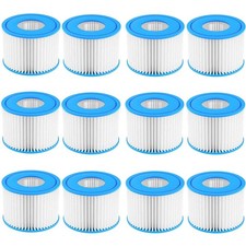 1-12 Pack Replace SPA Hot Tub Type VI Filter ...