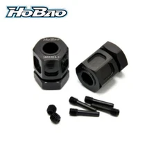 OFNA/HOBAO RACING 86107 HoBao Hyper ST Wheel Hub Set +10mm RC Parts