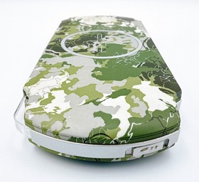 Sony PSP-3000 Console Metal Gear Solid Limited Region free w/8GB - Excellent+