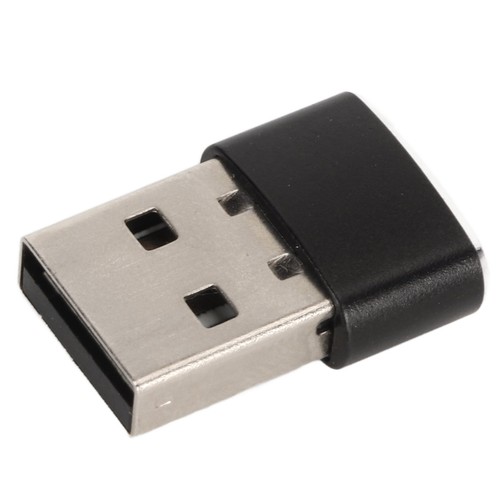 Mouse Jiggler 2 Modes Keep Screen Active Switch Button Plug And Play Mini Mou FY - Afbeelding 16 van 29