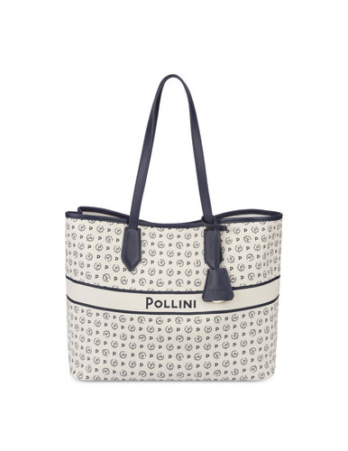 Pollini - Borsa donna a tracolla Heritage logo Classic TE8427PP06Q4911A - Foto 1 di 4