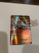 Reshiram EX 22/99 Next Destinies Holo on eBay