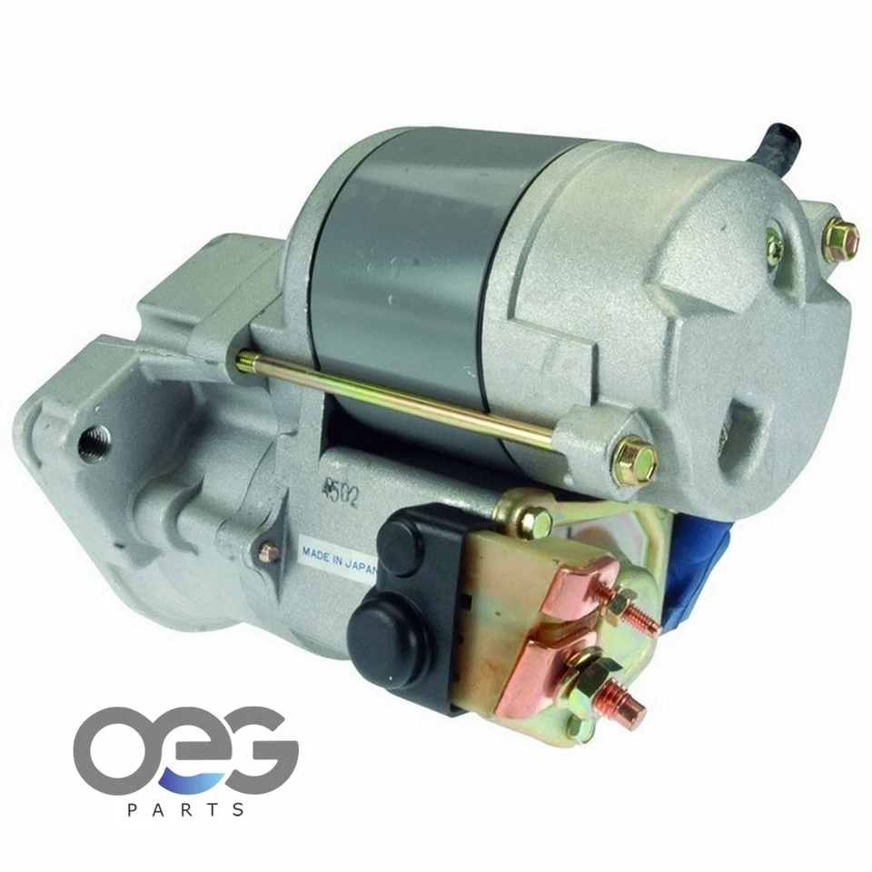 Nuevo arranque para Plymouth Acclaim 3,0 L 1989 y Voyager/Grand 3,0 L 87-89 1280003500 Foto 2 de 4