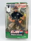 G.I. Joe Weapons Instructor 2003 Hasbro 2003 NIB