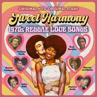 Various Artists - Sweet Harmony 1970S Reggae Lo - Cd - G1398Z