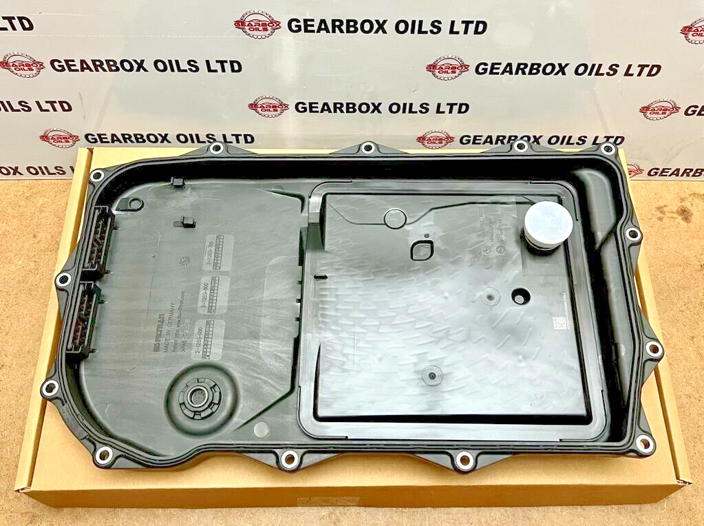GENUINE ZF 8 SPEED 8HP 45 50 70 90 AUTO GEARBOX SUMP PAN FILTER