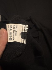 Strickbluse Bluse Shirt Leinen Baumwolle 