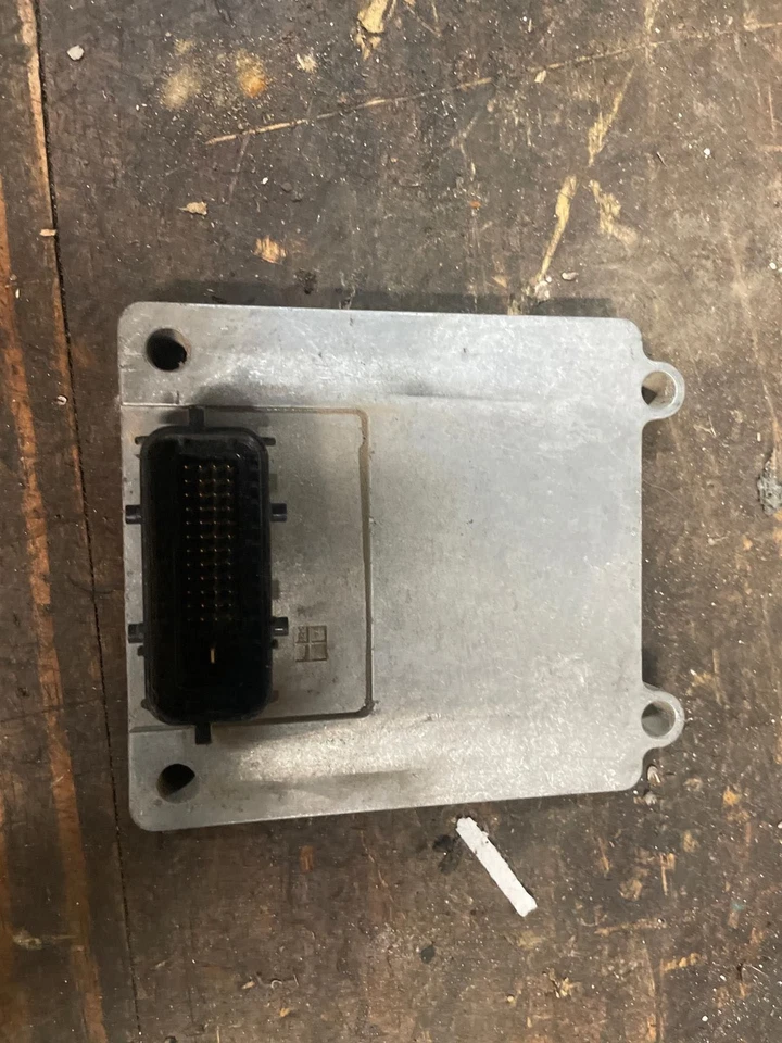 Caja cerebral chasis Pontiac G5 09 Foto 2 de 2