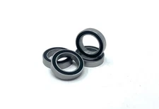 MT Racing Precision 12x18x4mm Rubber Shield Bearing (4) MTR24525