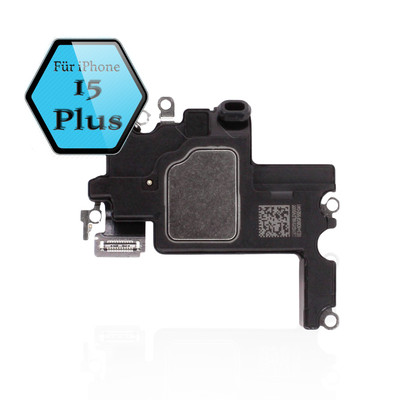 Hörmuschel für Apple iPhone 15 Plus OEM Earspeaker Ersatzteil Earpiece