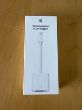 Apple Mini DisplayPort a DVI Cavo Adattatore Monitor (A1305) Nuovo!