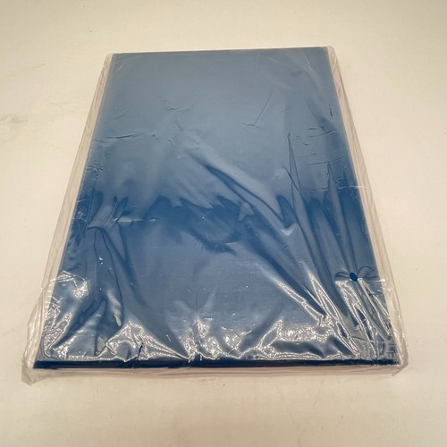 Estuche de teclado desmontable magnético recargable inalámbrico Harvopu - azul marino - Imagen 2 de 4
