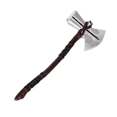 Stormbreaker Foam Axe Full Size Replica 73cm Cosplay Prop Weapon PU Safe Adults