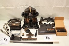 Rainbow D4G 730Watt mit Klopfbürste PN-1, 150W  in super Zustand Original Bilder