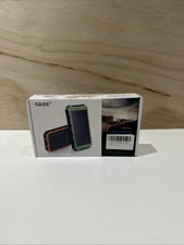GRDE Explorer Solar Power Bank