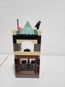 Lego Harry Potter The Final Challenge 4702, Missing Parts