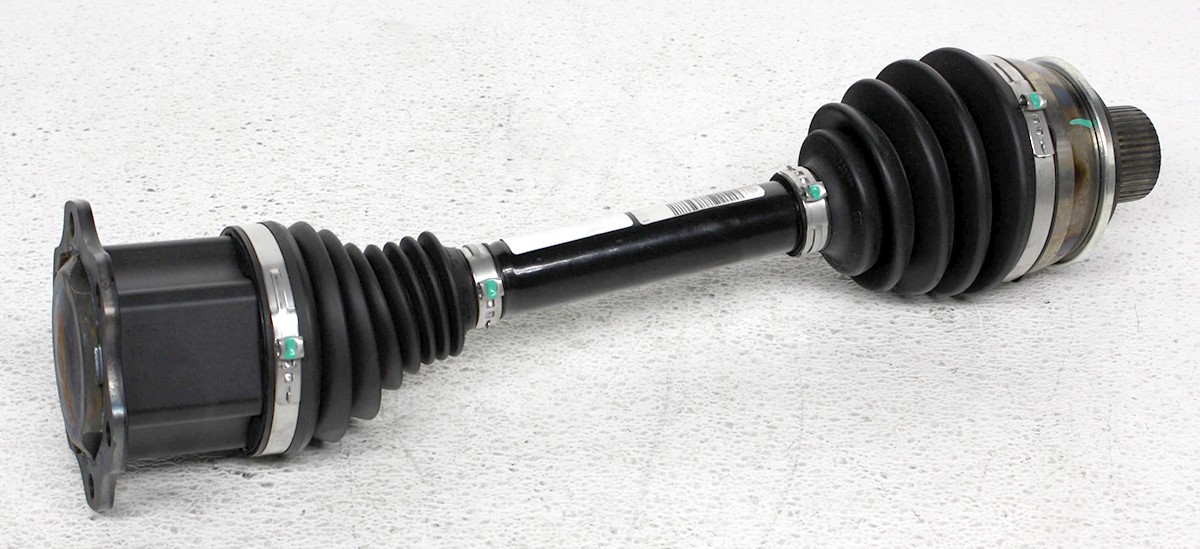 8W0-407-271-B OEM Axle Shaft For Audi A4 (FWD) | eBay