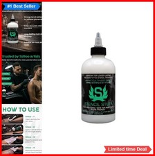 Tattoo Stencil Transfer Gel 8oz Vegan Friendly Fast Drying Long Lasting Smudge