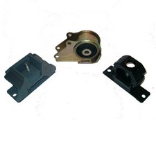 Motorhalterung Getriebeaufhängung Set Fiat Ducato 280 OE 5934176