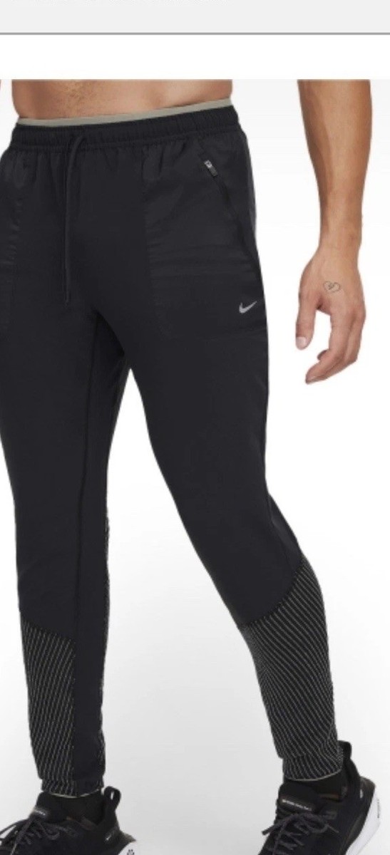 $115 Nike Men XS Phenom Running Division Dri-FIT Running