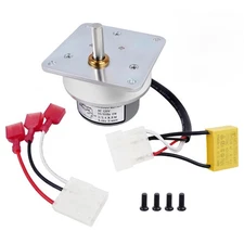 For Heatilator Eco-Choice Auger Feed Motor,PS35, PS50, CAB50, 812-4420, 812-4421