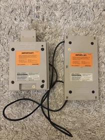 1983 Mattel Intellivision Computer Module & Keyboard - UNTESTED