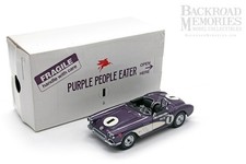 1959 Chevrolet Corvette (1:24) "The Purple People Eater" Diecast (Unsealed), DM