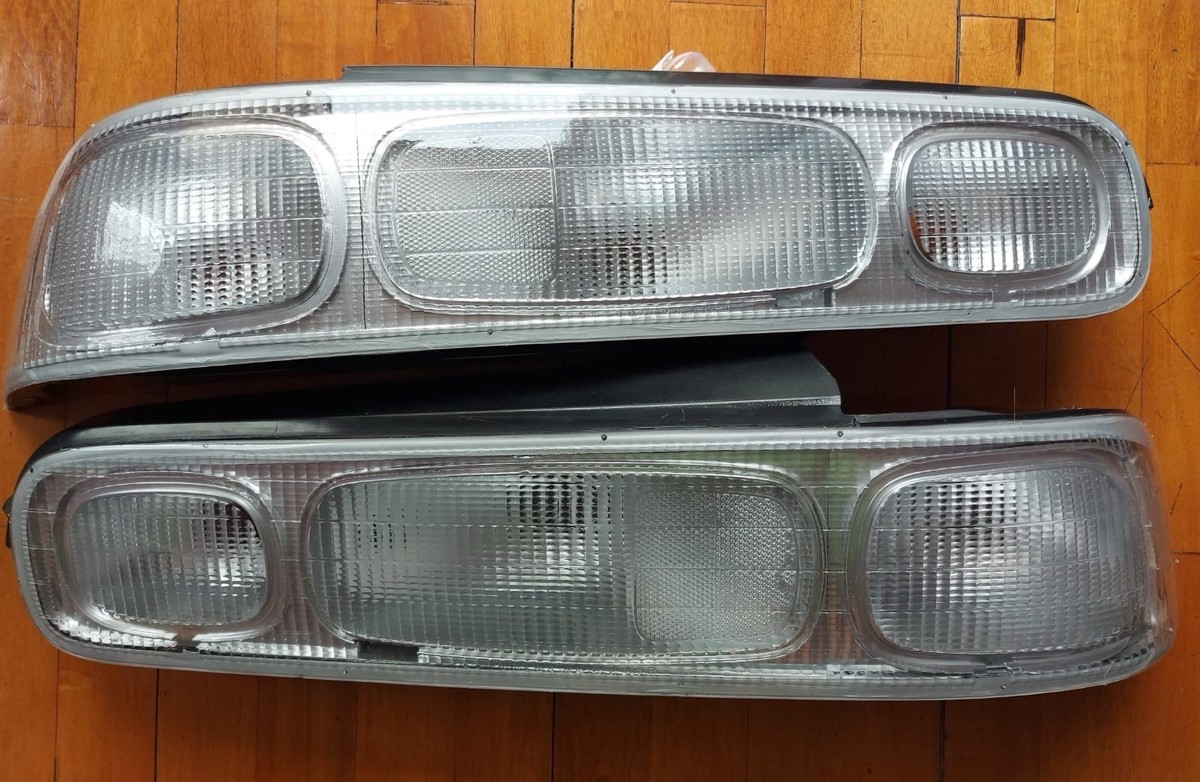 1994-2001 Acura/Honda Integra DC2/DC4 Clear Tail Light lenses | eBay