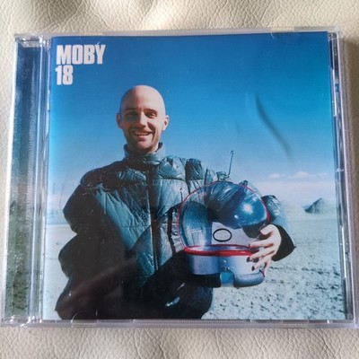 Moby - 18 | CD | (2002)