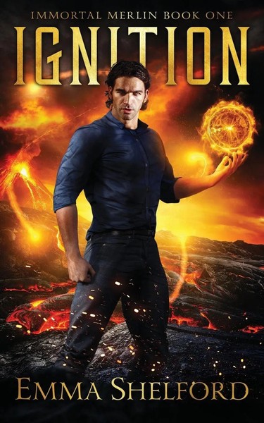 Emma Shelford | Ignition | Taschenbuch | Englisch (2015) | Immortal Merlin-image