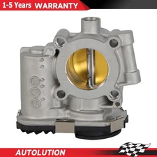 Throttle Body For Chevrolet Cruze Sonic Trax Buick Encore 2013-2021 55565489
