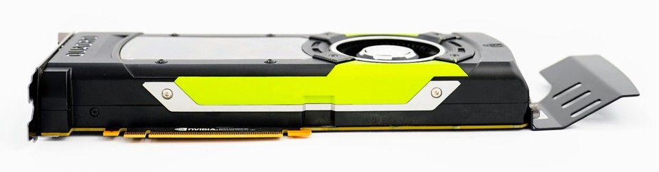 Nvidia Quadro P6000 24GB GDDR5 - Carte Graphique Pro, état Impeccable