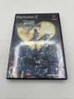 Kingdom Hearts (PlayStation 2, 2002) CIB Complete Reg PS2