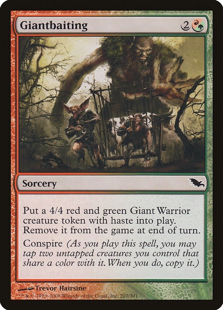 Giantbaiting - 207 - LP- Shadowmoor