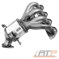 Bm Catalysts Katalysator Vorne U.A. FüR Alfa Romeo, Fiat, Opel, Vauxhall