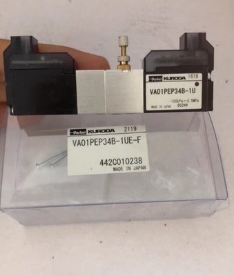 1PC New KURODA VA01PEP34B-1U #qo